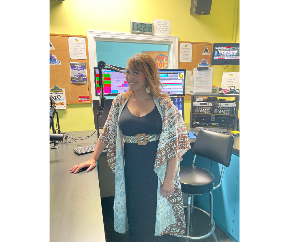 MidDays with Kate Michaels 96.5 &101.5CTG The Variety Station